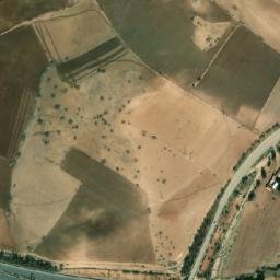 Satellite imagery of El M’ragbia, DZ