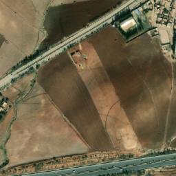 Satellite imagery of El M’ragbia, DZ