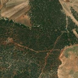 Satellite imagery of Sra Khenous, DZ