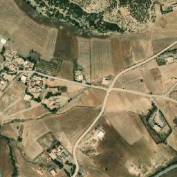 Satellite imagery of Sra Timedris, DZ