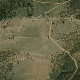 Satellite imagery of Djebel Sebaa, DZ