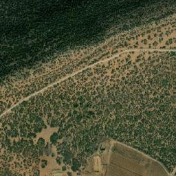 Satellite imagery of Djebel Daïa, DZ