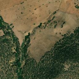 Satellite imagery of Djebel Maamar, DZ