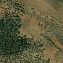 Satellite imagery of Djebel Maamar, DZ