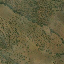 Satellite imagery of Djebel Maamar, DZ