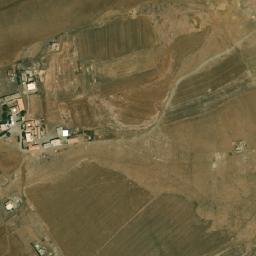 Satellite imagery of Djebel ez Zaoui, DZ