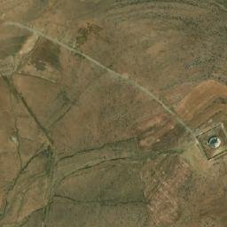 Satellite imagery of Djebel ez Zaoui, DZ