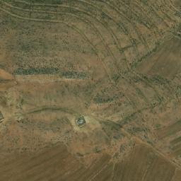 Satellite imagery of Djebel ez Zaoui, DZ