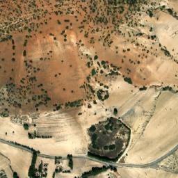 Satellite imagery of Ras Maalag Rassou, DZ