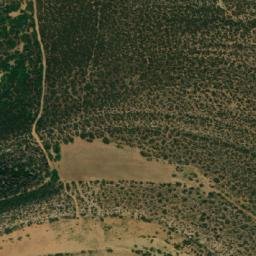 Satellite imagery of Djebel Dhar el Aoud, DZ