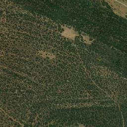 Satellite imagery of Djebel Dhar el Aoud, DZ