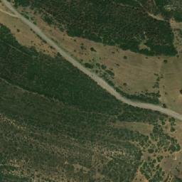 Satellite imagery of Djebel Dhar el Aoud, DZ