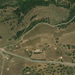 Satellite imagery of Teniet er Rih, DZ
