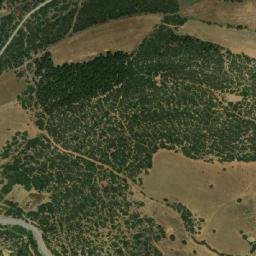 Satellite imagery of Teniet er Rih, DZ