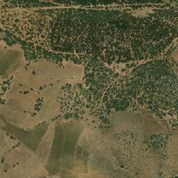 Satellite imagery of Djebel Dar en Naga, DZ