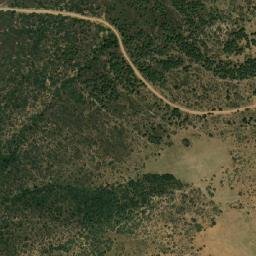 Satellite imagery of Djebel Teniet Ramdane, DZ