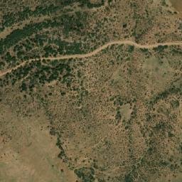 Satellite imagery of Djebel Teniet Ramdane, DZ