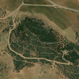 Satellite imagery of Djebel Teniet Ramdane, DZ