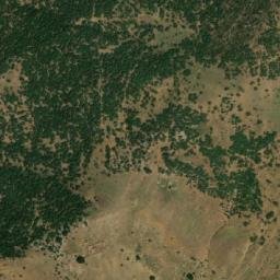 Satellite imagery of Djebel el Oust, DZ