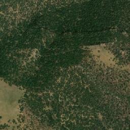 Satellite imagery of Djebel el Oust, DZ