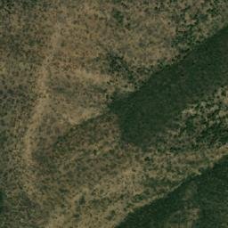 Satellite imagery of Djebel Zenoun, DZ