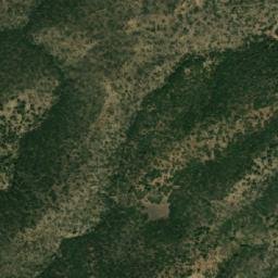 Satellite imagery of Djebel Zenoun, DZ