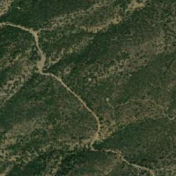 Satellite imagery of Djebel Zenoun, DZ