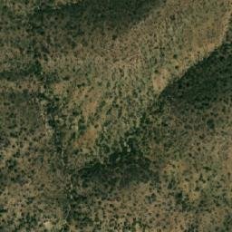 Satellite imagery of Djebel Kalboun, DZ