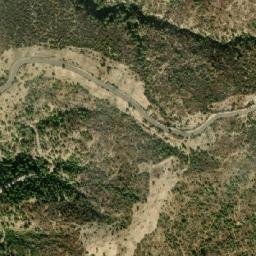 Satellite imagery of Djebel Zimela, DZ