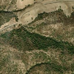 Satellite imagery of Djebel Zimela, DZ