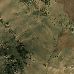 Satellite imagery of Djebel Moutene, DZ