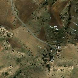 Satellite imagery of Djebel Moutene, DZ