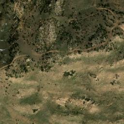 Satellite imagery of Djebel Moutene, DZ