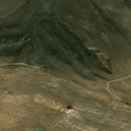 Satellite imagery of Djebel Morissane, DZ
