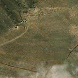 Satellite imagery of Djebel Morissane, DZ