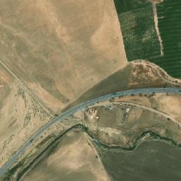 Satellite imagery of Koudiat Guemma, DZ