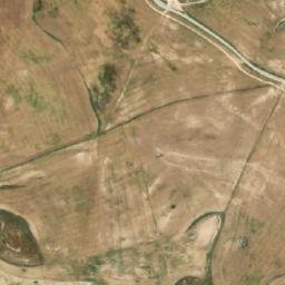 Satellite imagery of Koudiat el Rhorf, DZ