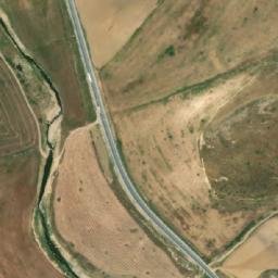 Satellite imagery of Koudiat Bou Rdimene, DZ