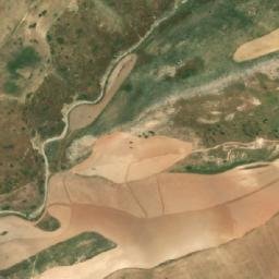 Satellite imagery of Koudiat Bou Rdimene, DZ