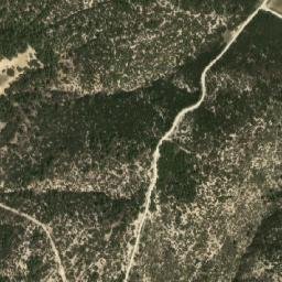 Satellite imagery of Djebel el Abiod, DZ