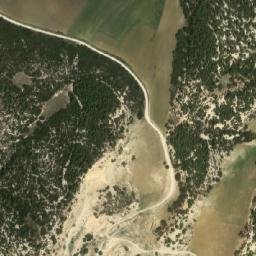 Satellite imagery of Djebel el Abiod, DZ