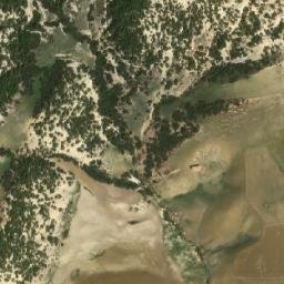 Satellite imagery of Djebel el Abiod, DZ