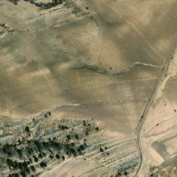 Satellite imagery of Djebel Sahaba, DZ