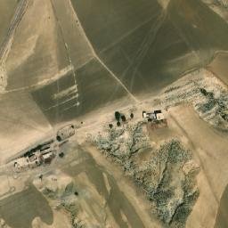 Satellite imagery of Djebel Sahaba, DZ