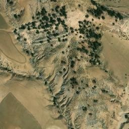 Satellite imagery of Djebel Sahaba, DZ