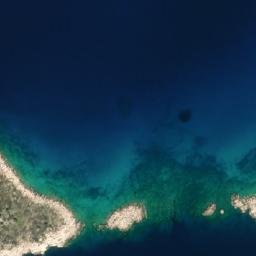 Satellite imagery of Agrioelia Rock, TR