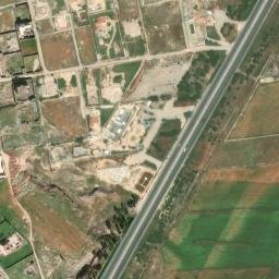 Satellite imagery of Baydar Yūnus, SY