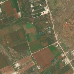 Satellite imagery of Z̧ahrat Umm al Jiblah, SY