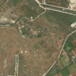 Satellite imagery of Z̧ahr Sadd al Ijārā, SY