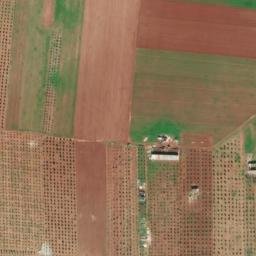 Satellite imagery of Z̧ahr as Sabīl, SY